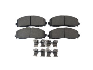 Ram C/V Brake Pads - Front - Baer Brakes - Claw - `12-`15 Ram C/V Brake Pads - Front - Baer Brakes - Claw - `12-`15
